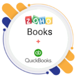 Zohobook - Quickbook
